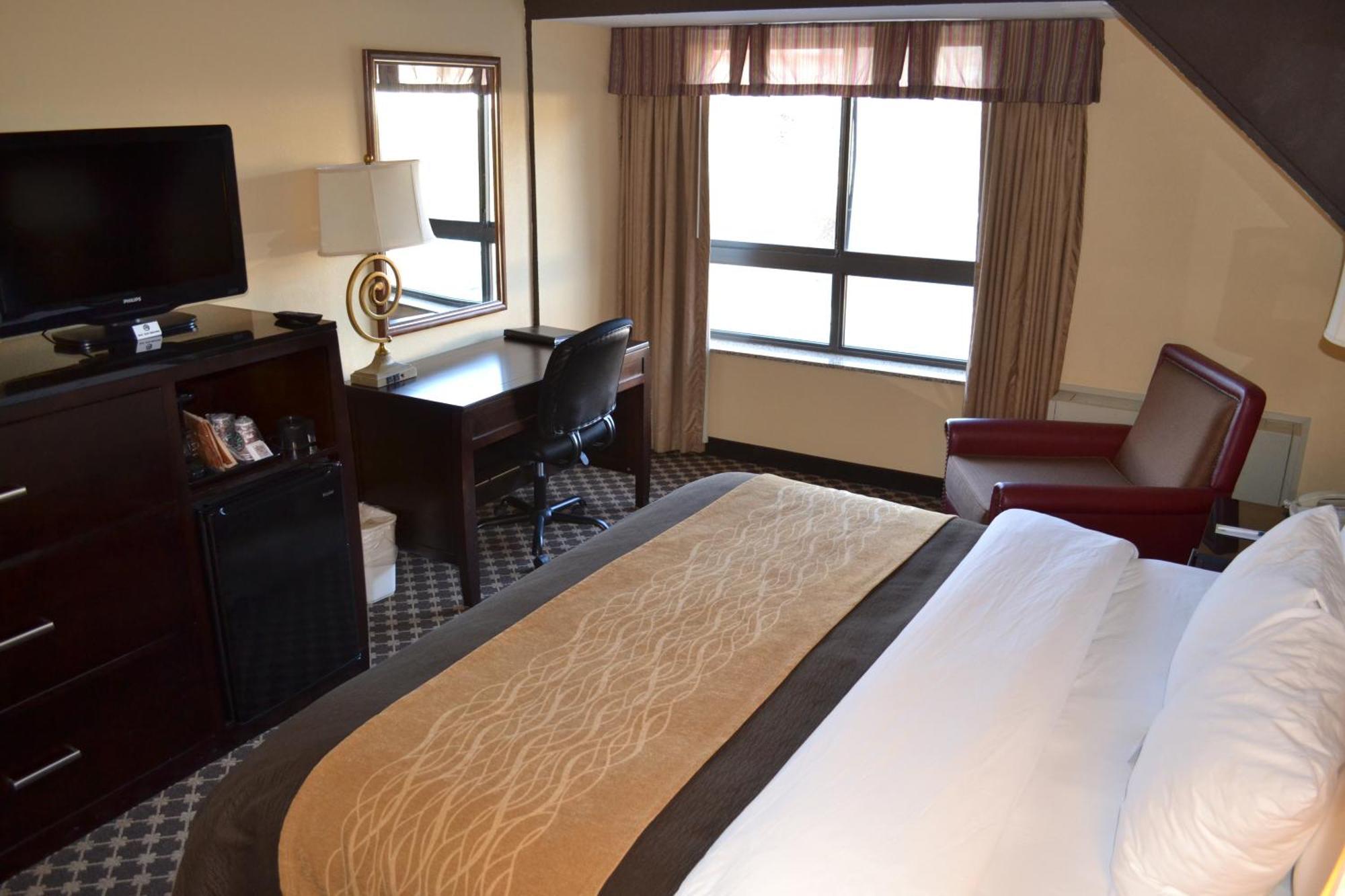 Quality Inn Ithaca - University Area Номер фото